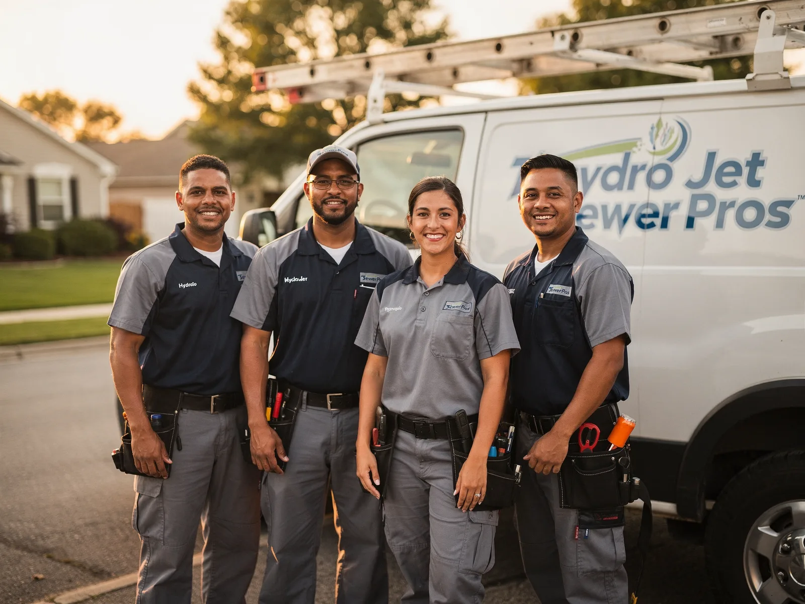 Hydro Jetting company in Canton, NY